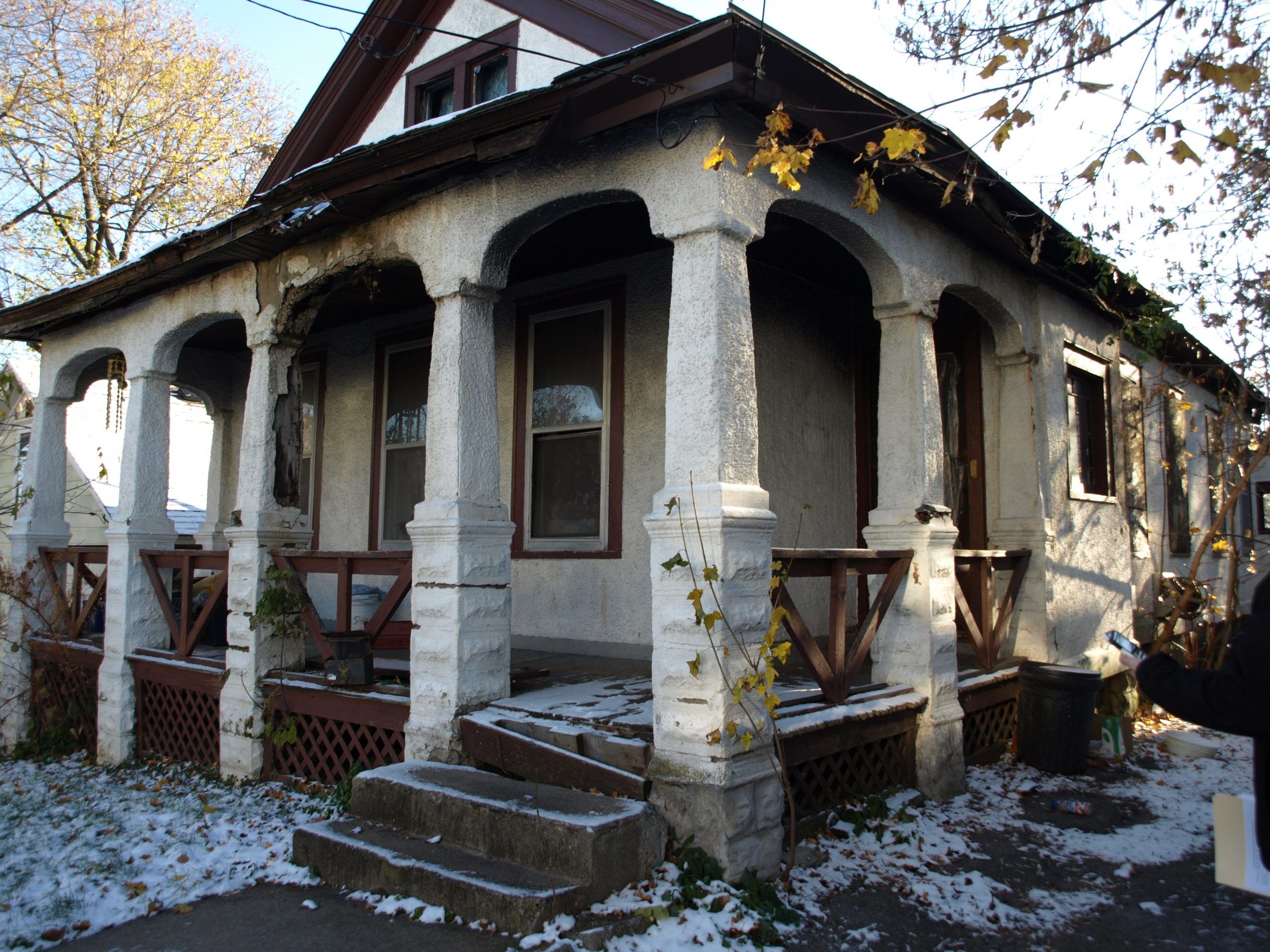 Syracuse Land Bank Rehab Photo Credit - Greater Syracuse Land Bank
